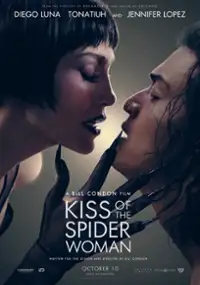 Plakat filmu Kiss of the Spider Woman