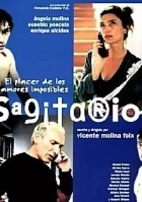 Plakat filmu Sagitario