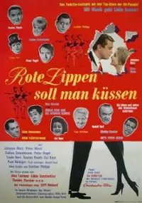 Plakat filmu Die ganze Welt ist himmelblau