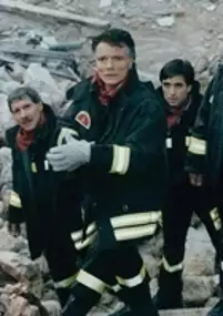 Plakat serialu Io ti salverò