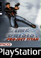 plakat filmu Time Crisis: Project Titan