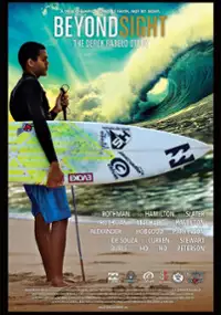 Plakat filmu Beyond Sight: The Derek Rabelo Story