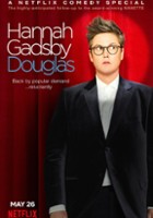 plakat filmu Hannah Gadsby: Douglas