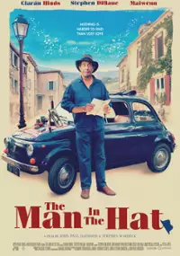 Plakat filmu The Man in the Hat