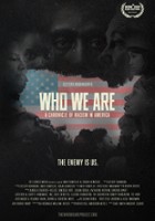 plakat filmu Kim jesteśmy: kronika rasizmu w Ameryce
