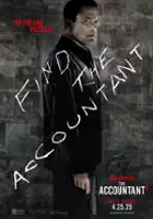 plakat filmu The Accountant 2