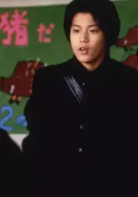 Plakat filmu Shiawase Kazoku Keikaku