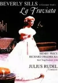 Plakat filmu Traviata