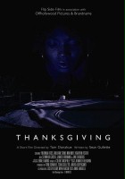 plakat filmu Thanksgiving