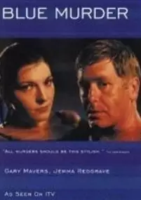 Plakat filmu Blue Murder