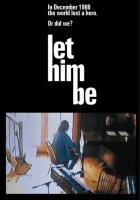 plakat filmu Let Him Be