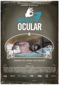 Plakat filmu Música ocular