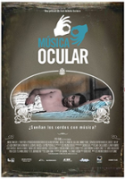 plakat filmu Música ocular