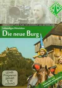 Plakat filmu Die neue Burg