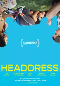 Plakat filmu Headdress