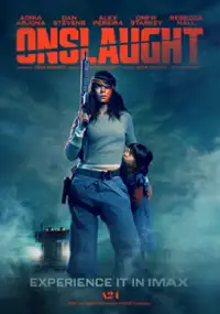 Plakat filmu Onslaught