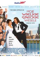 plakat filmu Moje wielkie greckie wesele