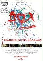 plakat filmu Stranger in the Doorway