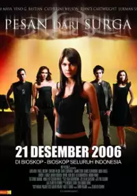 Plakat filmu Pesan dari surga