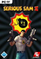 plakat filmu Serious Sam II