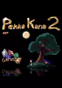 Plakat gry Pekka Kana 2