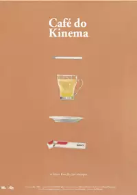 Plakat filmu Café De Kinema
