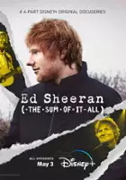 plakat serialu Ed Sheeran: Muzyka i cała reszta