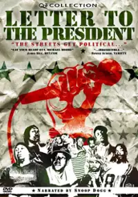 Plakat filmu Letter to the President