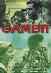 Plakat filmu Gambit