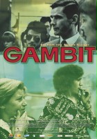 plakat filmu Gambit