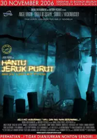 Plakat filmu Hantu jeruk purut