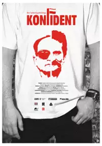 Plakat filmu Konfident