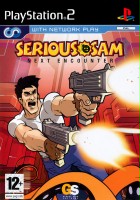 plakat filmu Serious Sam: Next Encounter
