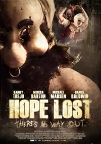 Plakat filmu Hope Lost