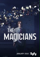 plakat - Magicy (2015)