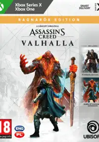 Plakat gry Assassin&rsquo;s Creed Valhalla