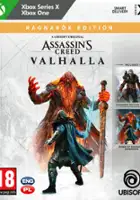 plakat gry Assassin&rsquo;s Creed Valhalla