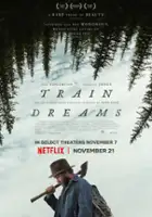 plakat filmu Sny o pociągach