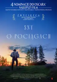Plakat filmu Sny o pociągach
