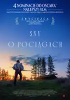 plakat filmu Sny o pociągach