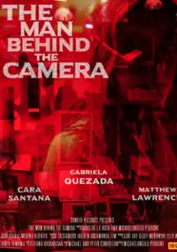 Plakat filmu The Man Behind the Camera