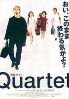 plakat filmu Quartet
