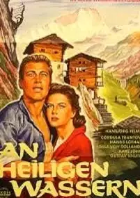 Plakat filmu An heiligen Wassern