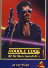 Plakat filmu Double Edge