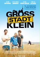 plakat filmu Großstadtklein