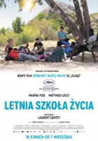 plakat filmu Letnia szkoła życia