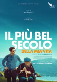 Plakat filmu Najpiękniejsze stulecie mojego życia