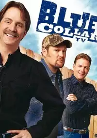 Plakat serialu Blue Collar TV