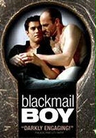 plakat filmu Blackmail Boy