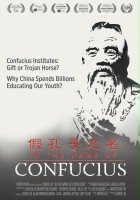 plakat filmu In the Name of Confucius